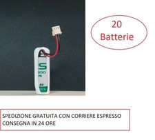 20 batterie  AA SAFT LS14500