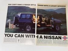 Pubblicità rivista originale