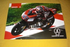 DUCATI CASEY STONER MOTO GP