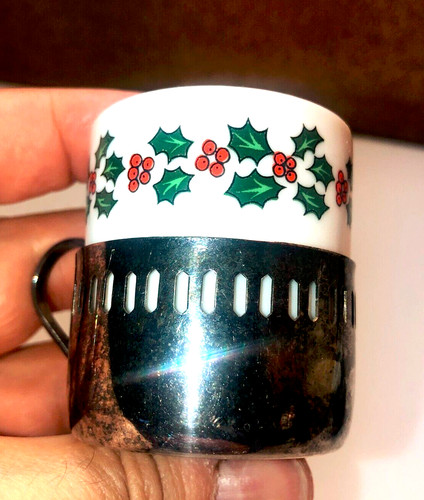 Tazzine espresso natalizie - espresso,