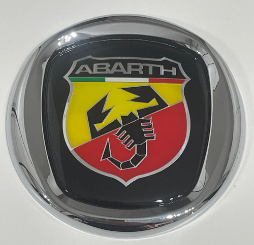 Abarth logo emblema stemma 120 - logo,