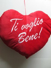 Cuscino gigante rosso - sv, 73-