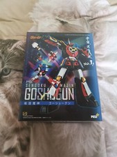 METAL SERIES P+03 GOKIN GOTRINITON SENGOKU MAJIN GOSHOGUN POSE+