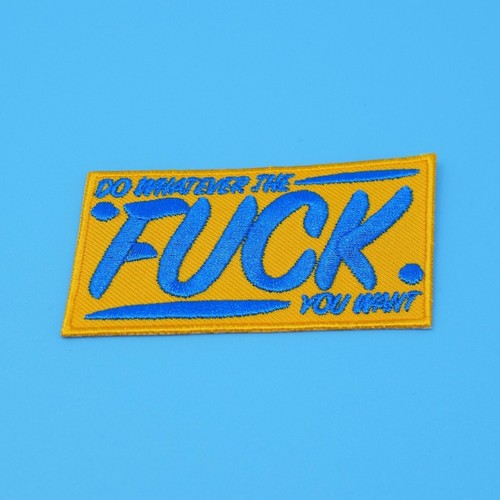 Whatever the you - do,
