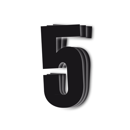 Numero gara nero in - numero,