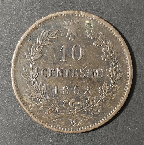 Centesimi vittorio emanuele - centesimi,