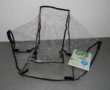 MANTELLINA PARAPIOGGIA PER