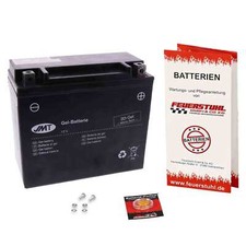 Batteria GEL Moto Guzzi