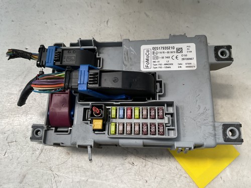 Body computer per - ford, ka