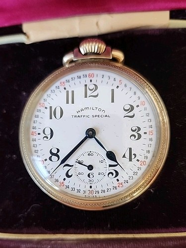 Orologio tasca vintage - da,