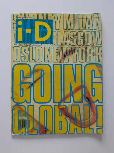 Magazine 55 february - i-d,