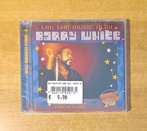 Barry white let - -, music