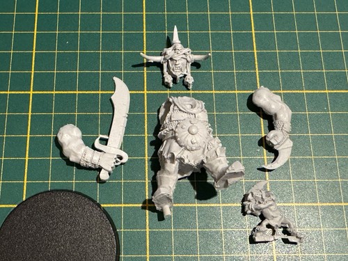 Warhammer ogre kingdoms oger - ogre,
