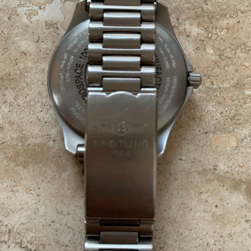 Orologio pilota breitling - orologio,