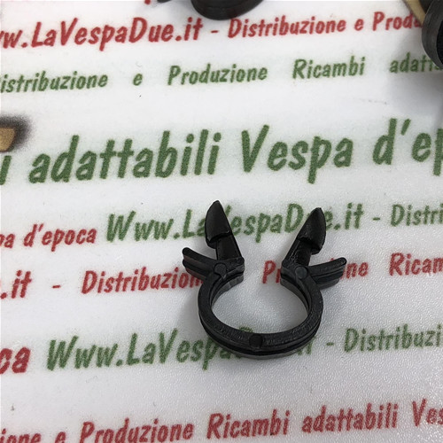 Fermacavo fascetta cavi cuffia - fermacavo,