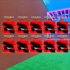 10x Blocchi Infinity -