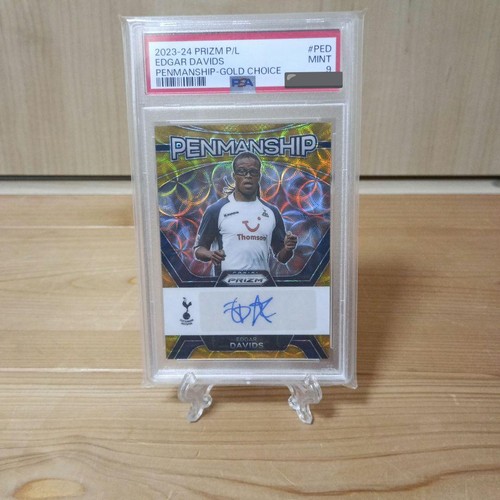 Carta edgar davids 2023 - davids, 2023-24