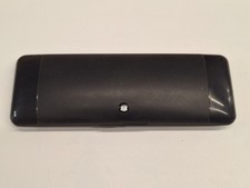 Montblanc Mont Blanc scatola penna pen box in plastica vedi foto