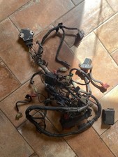 Honda CBR 600F impianto elettrico non testato 