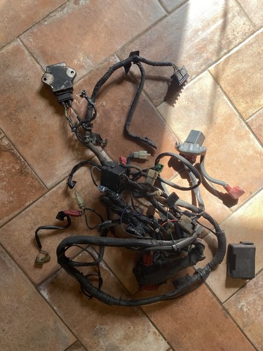 Honda cbr 600f impianto - honda,