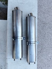 Suzuki TL1000 R TLR TL-R TLS TL-S SV SV-S terminali scarichi marmitte exhaust