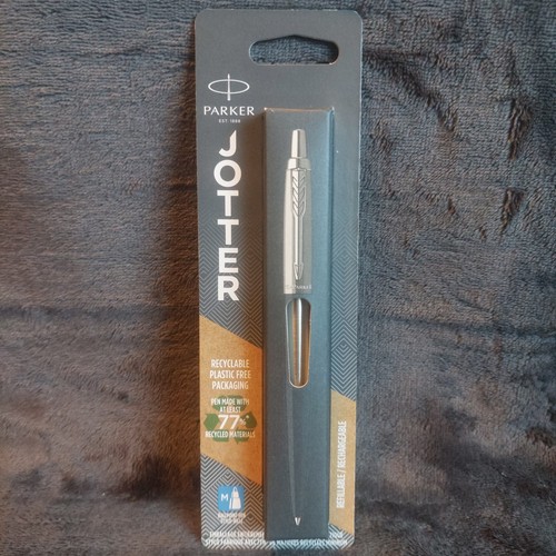 Parker jotter stainless steel - parker,