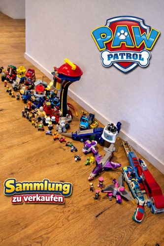 Collezione paw patrol tower - patrol,