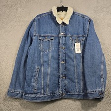 Giacca jeans camionista