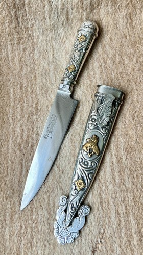 Antico coltello gaucho - antico,