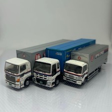 Set 3 auto Nippon Express