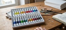 Colori A Olio
