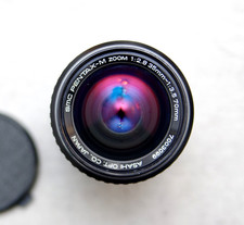 Pentax SMC M 35-70mm f/2.8-3.5 - ottime condizioni