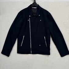 Giacca Zara Uomo Uomo L Blu