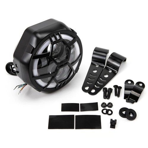 Kit fanale posteriore ebike - fanale,