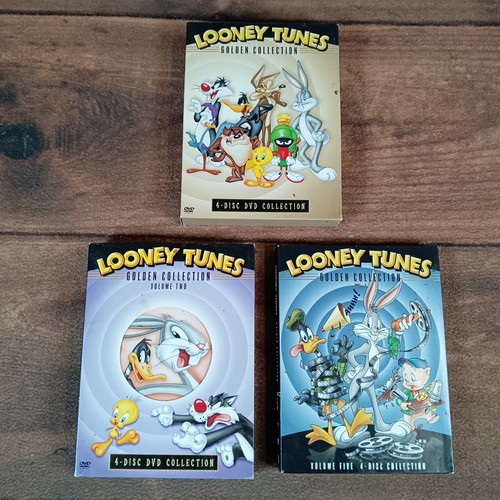 Warner bros looney tunes - warner,