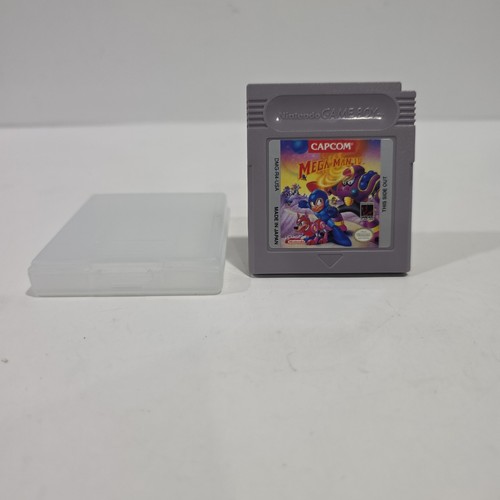 Mega man gameboy gioco - man, iv