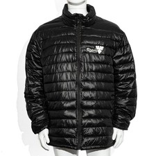 Giubbotto piumino birra