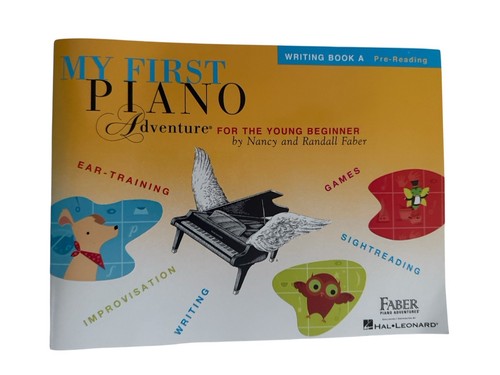 First piano adventure - first,