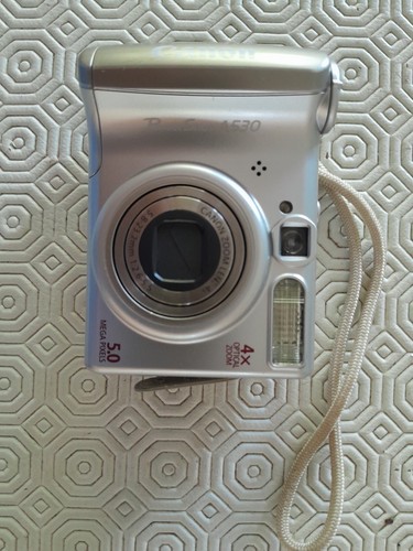 Canon powershot a530 - canon,