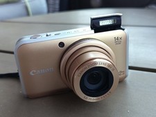 Canon PowerShot SX210 IS -