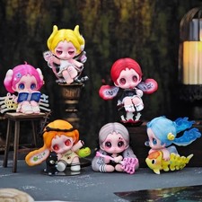 HOT FtFire Ossia Feel The World Series Scatola Cieca Confermata Figura Giocattolo Arte Regalo!