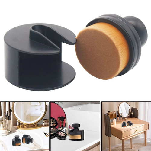Pennello fondotinta make - pennello, make-up