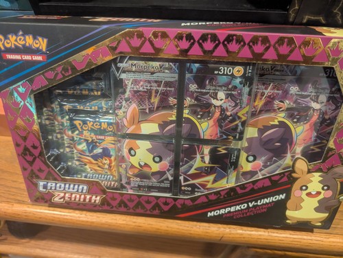 Pokémon tcg corona zenith - corona,