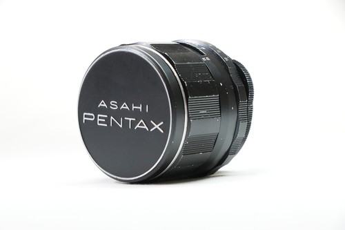 Objetivo asahi pentax super - asahi,