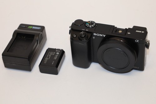 Sony a6000 interchangeable - a6000,