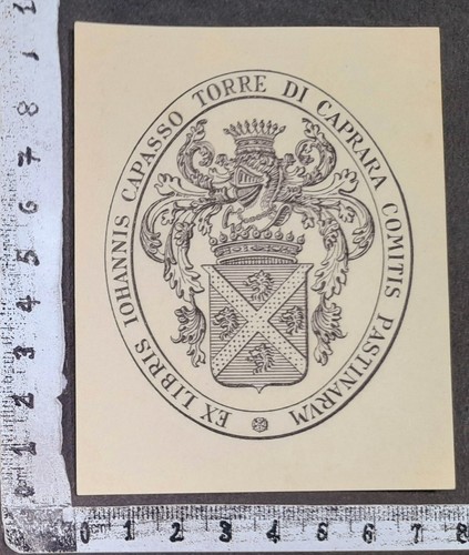 Wunderkammer exlibris 284 - exlibris,