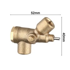 Valvola lavatrice di ricambio