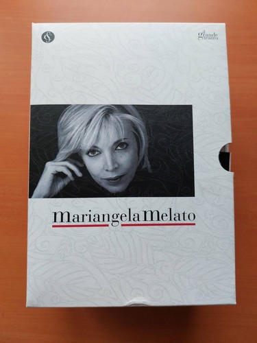 Mariangela melato il - mariangela, grande