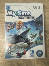 My Sims: Sky Heroes per