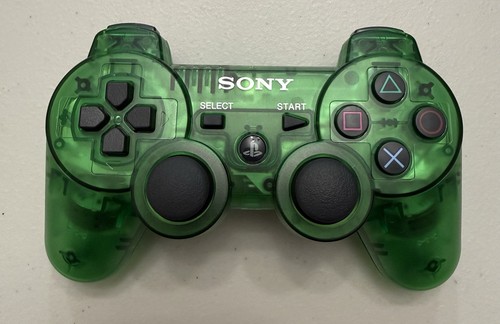 Sony ps3 dualshock cristallo - ps3, 3